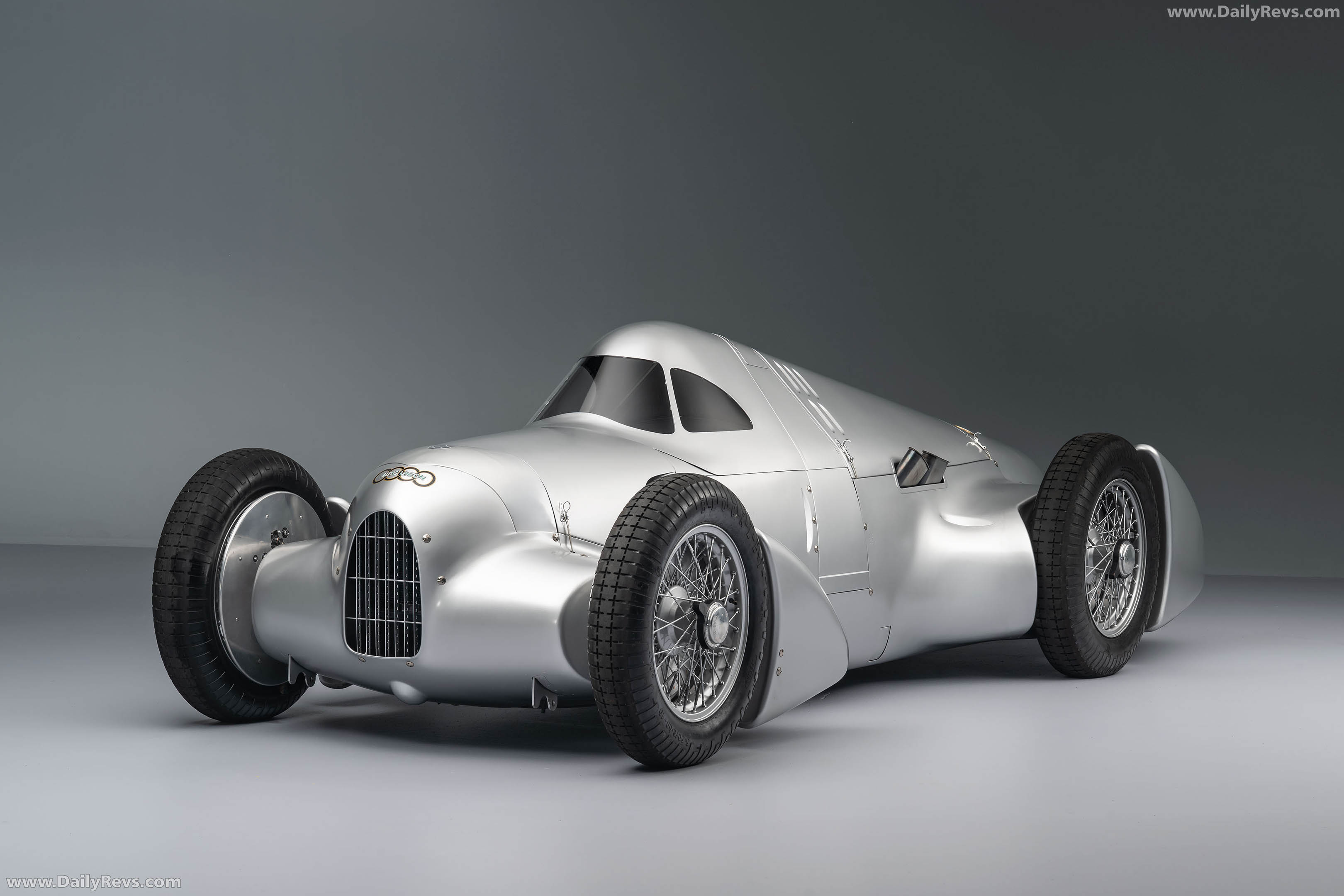 2026 Audi Auto Union Lucca Front View