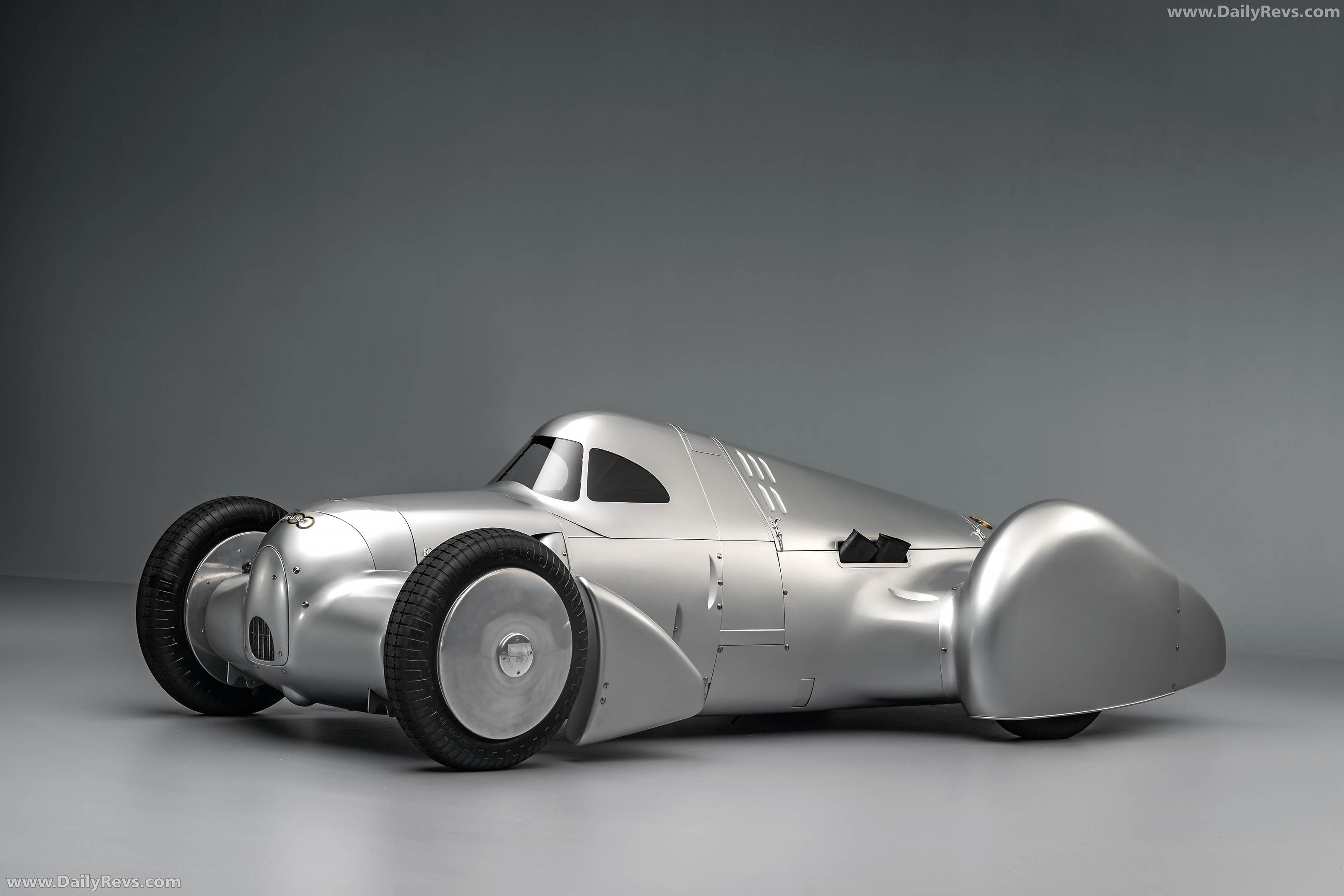 2026 Audi Auto Union Lucca Front View