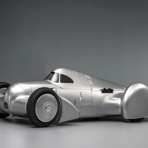 2026 Audi Auto Union Lucca Front View