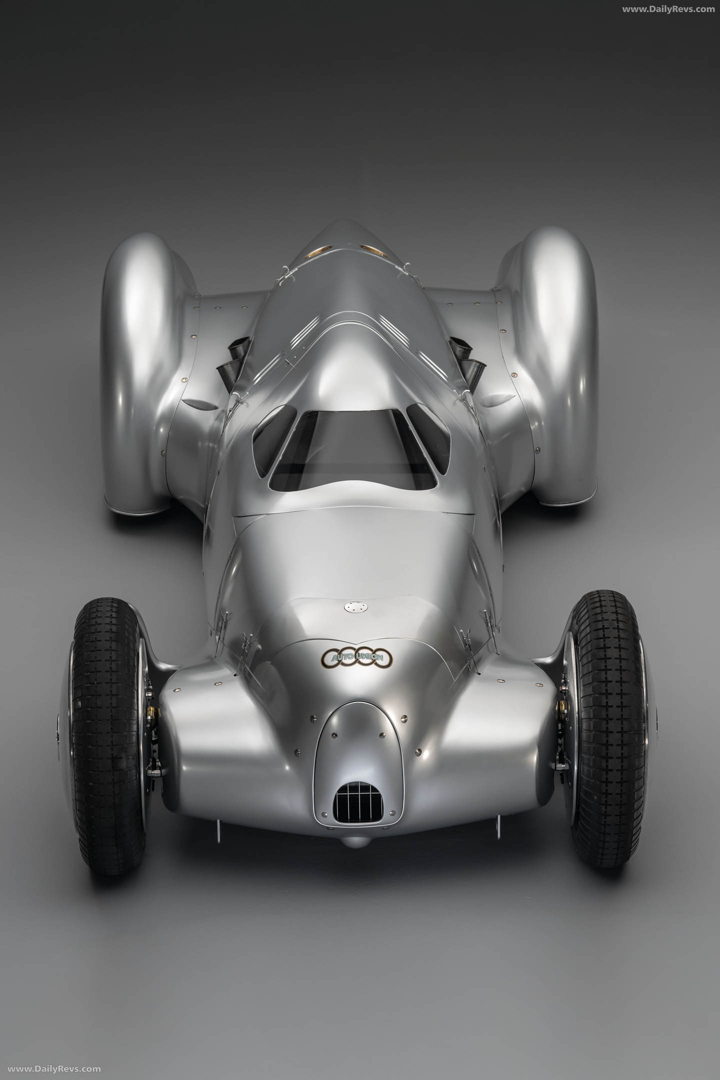 2026 Audi Auto Union Lucca Rear View