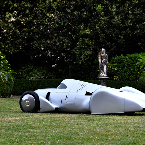 2026 Audi Auto Union Lucca Rear View