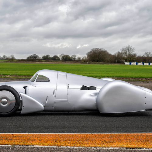 2026 Audi Auto Union Lucca Side View