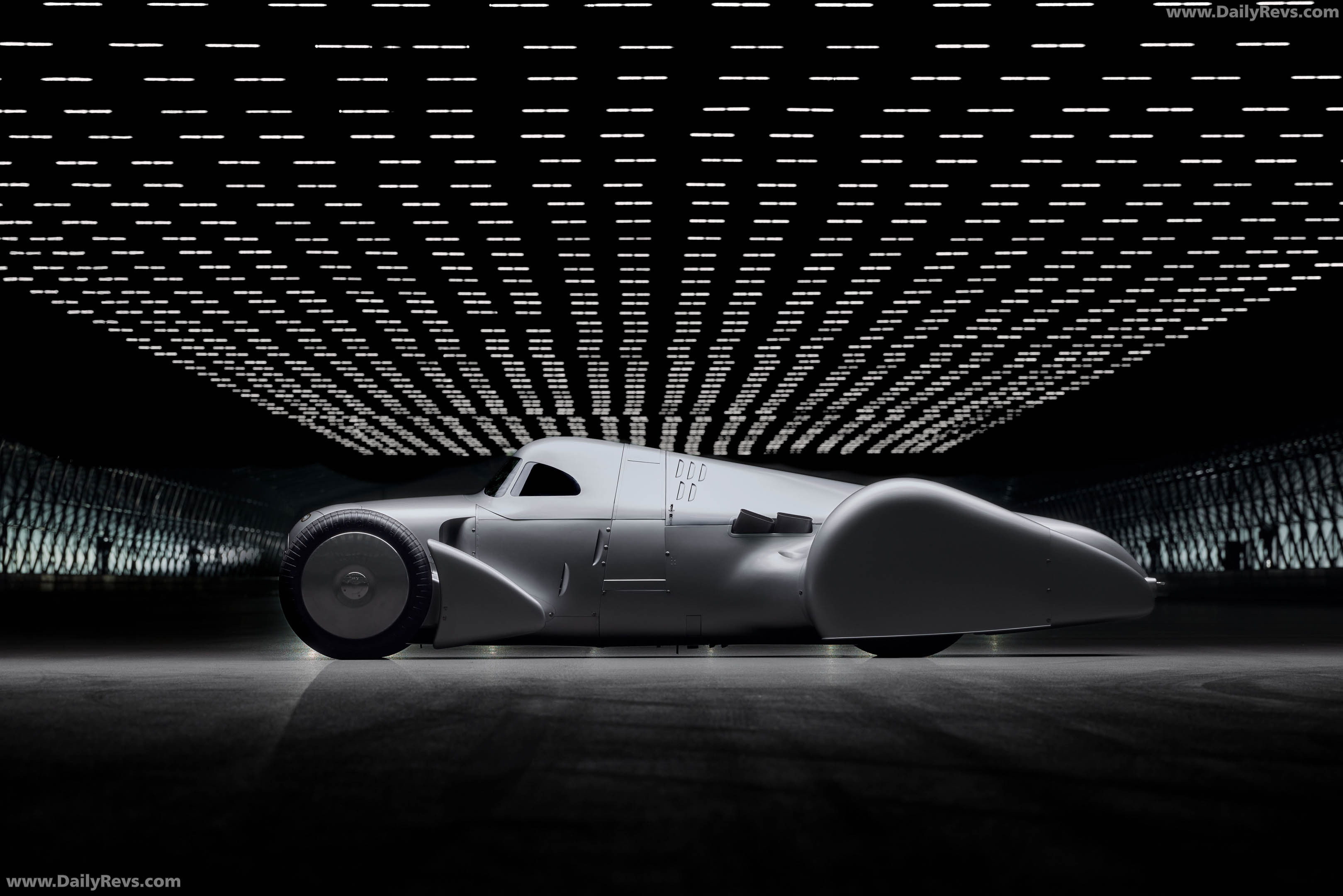 2026 Audi Auto Union Lucca Side View