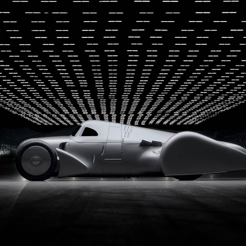 2026 Audi Auto Union Lucca Side View
