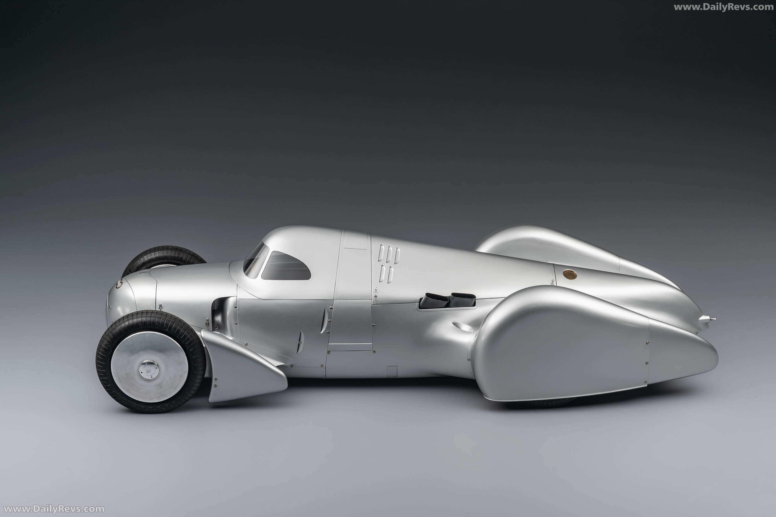 2026 Audi Auto Union Lucca Side View
