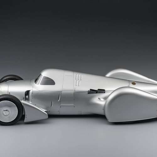 2026 Audi Auto Union Lucca Side View