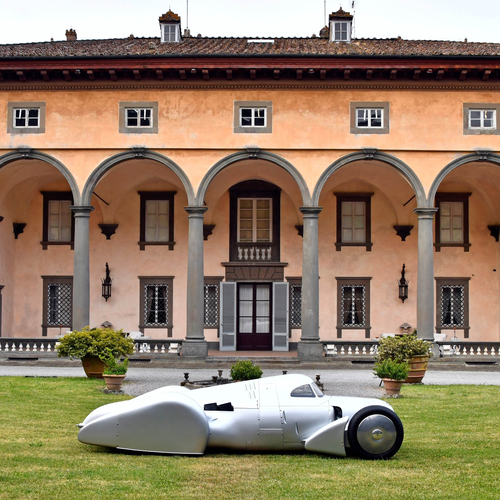 2026 Audi Auto Union Lucca Side View