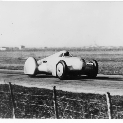 2026 Audi Auto Union Lucca Front View