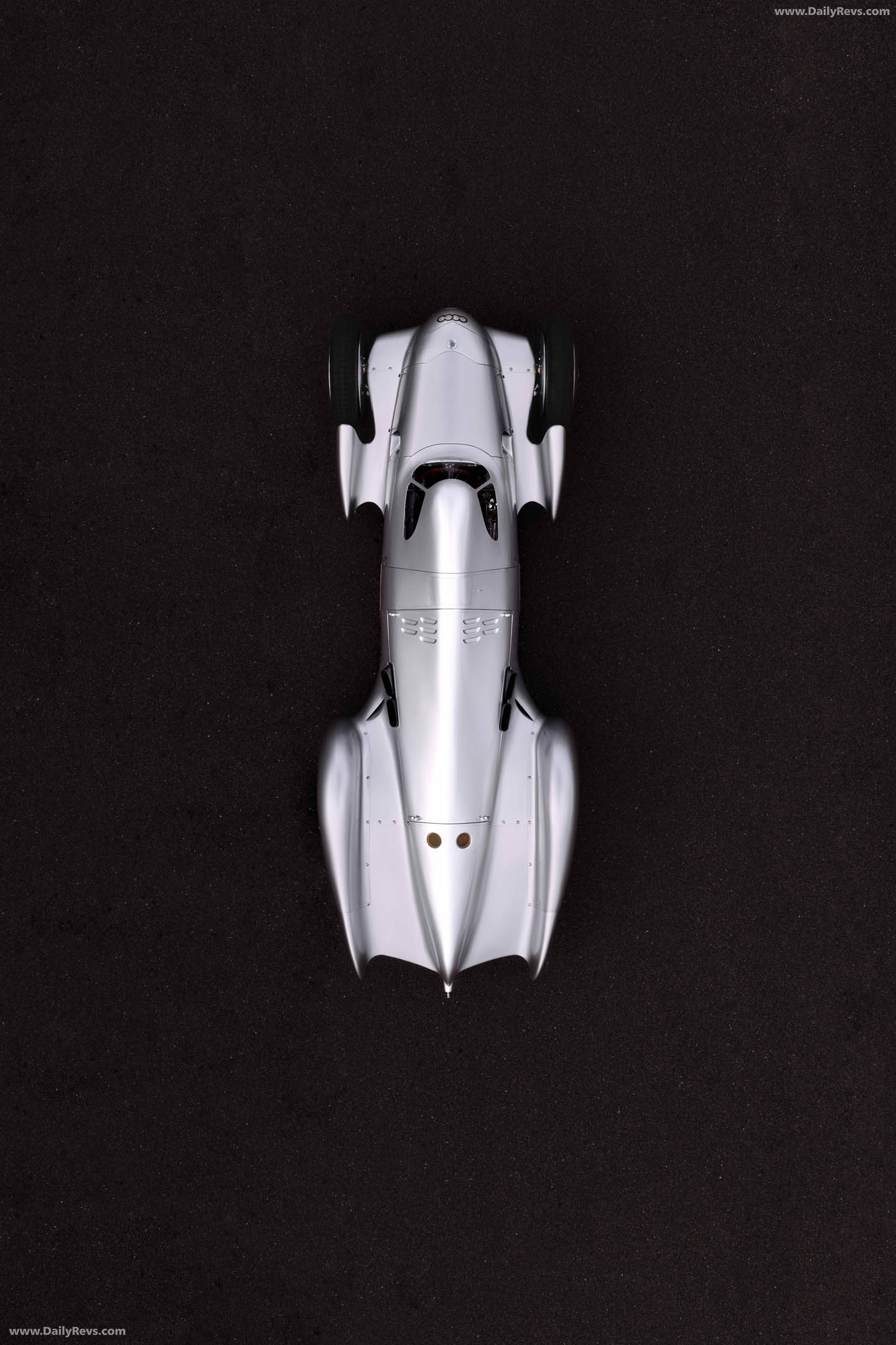 2026 Audi Auto Union Lucca Top View