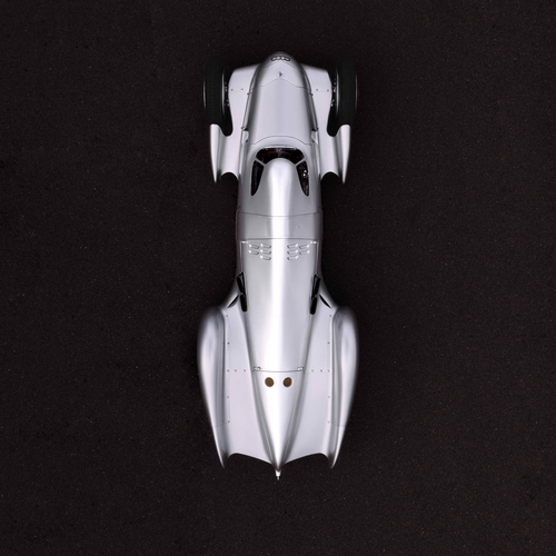 2026 Audi Auto Union Lucca Top View