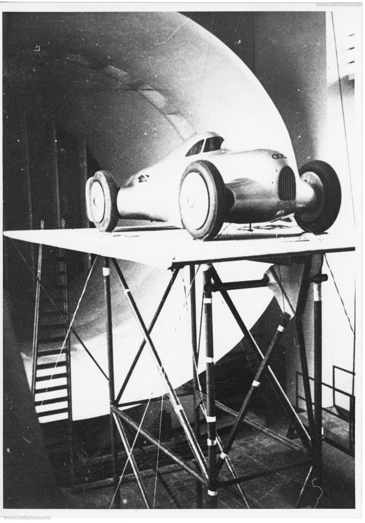 2026 Audi Auto Union Lucca Front View