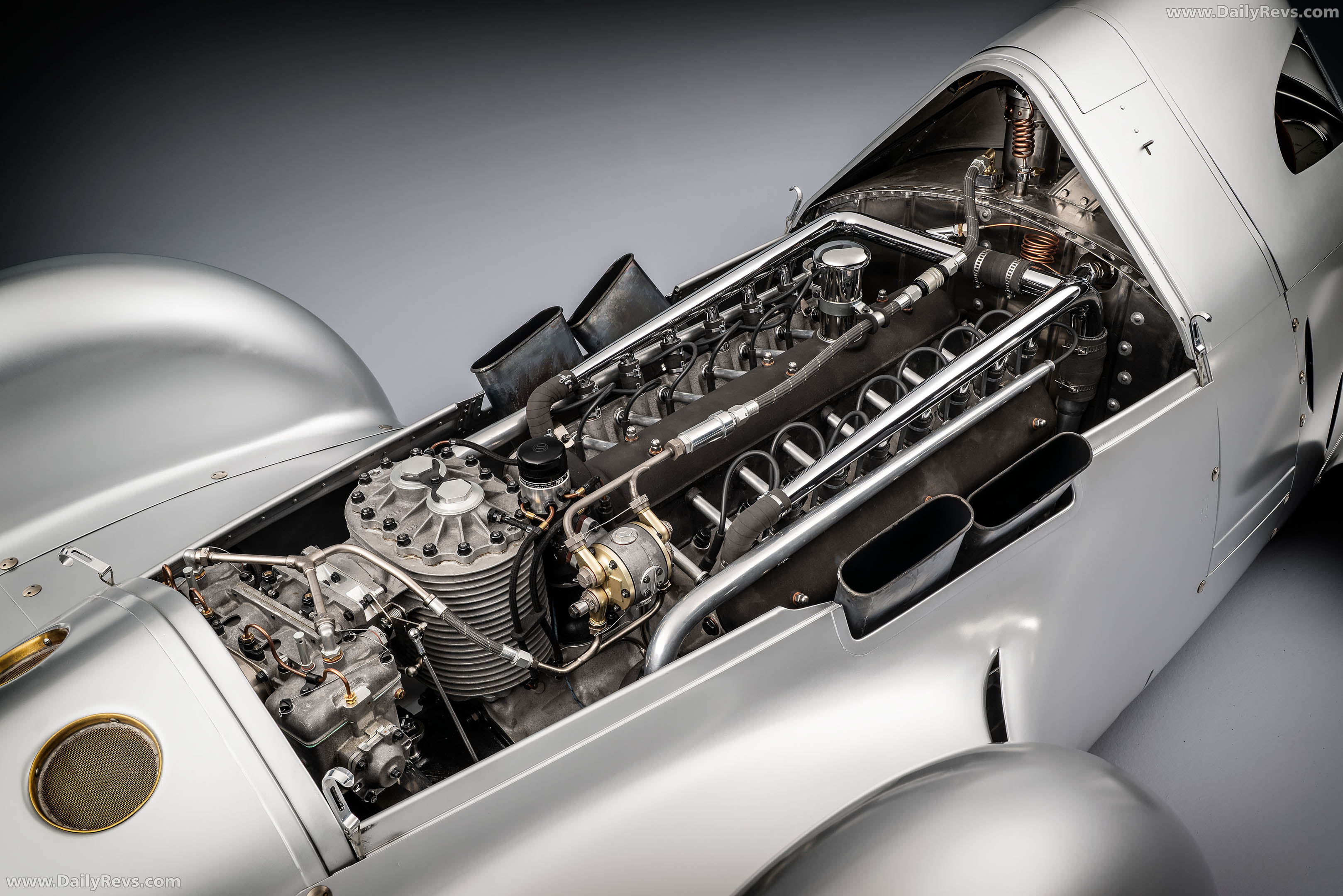 2026 Audi Auto Union Lucca Engine