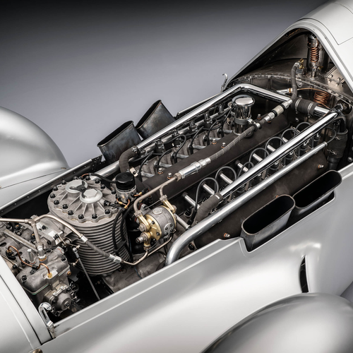 2026 Audi Auto Union Lucca Engine