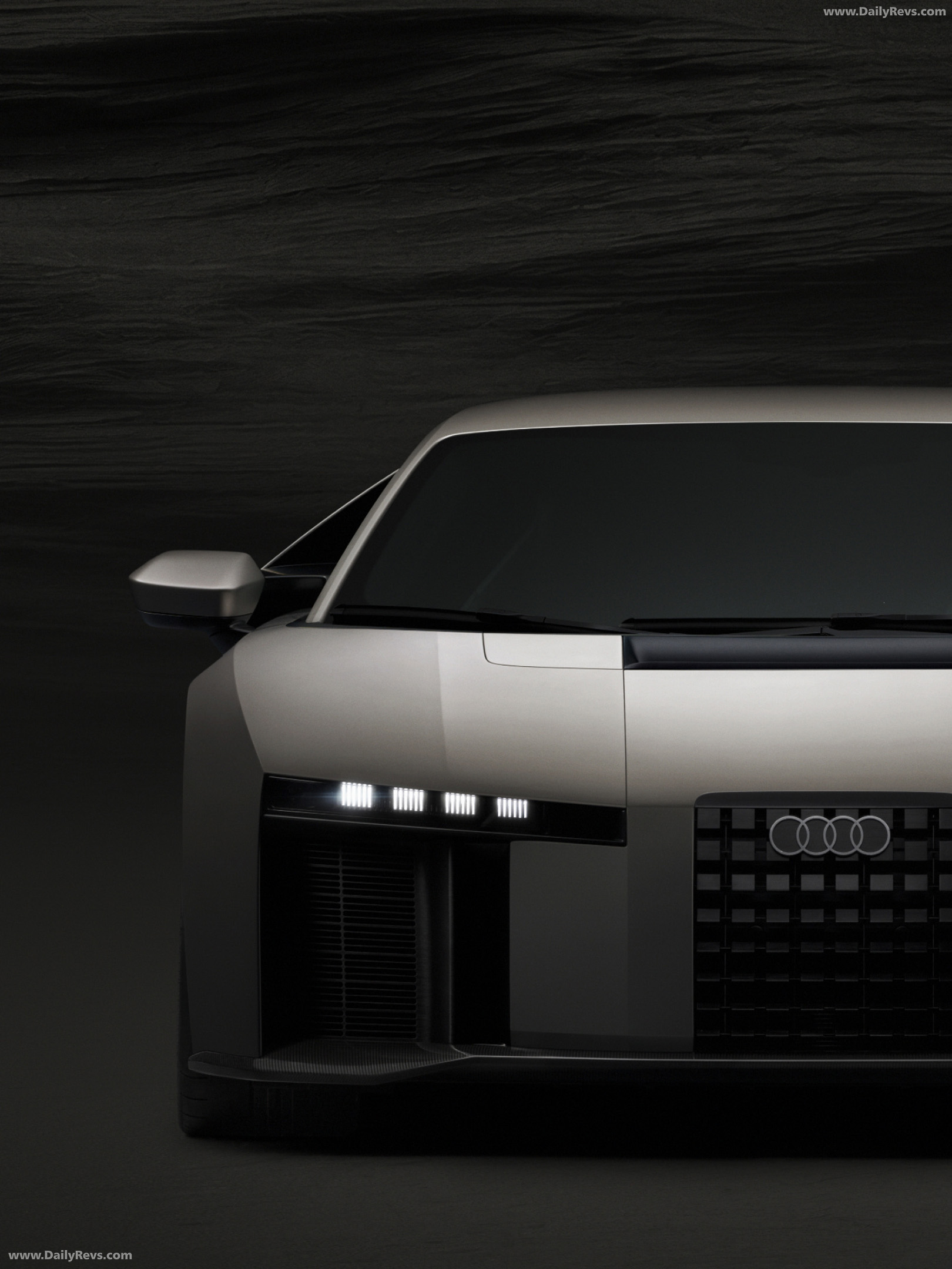 2028 Audi Nuvolari Exterior