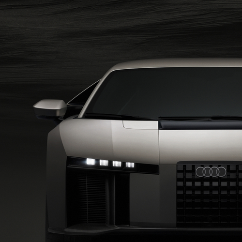 2028 Audi Nuvolari Exterior