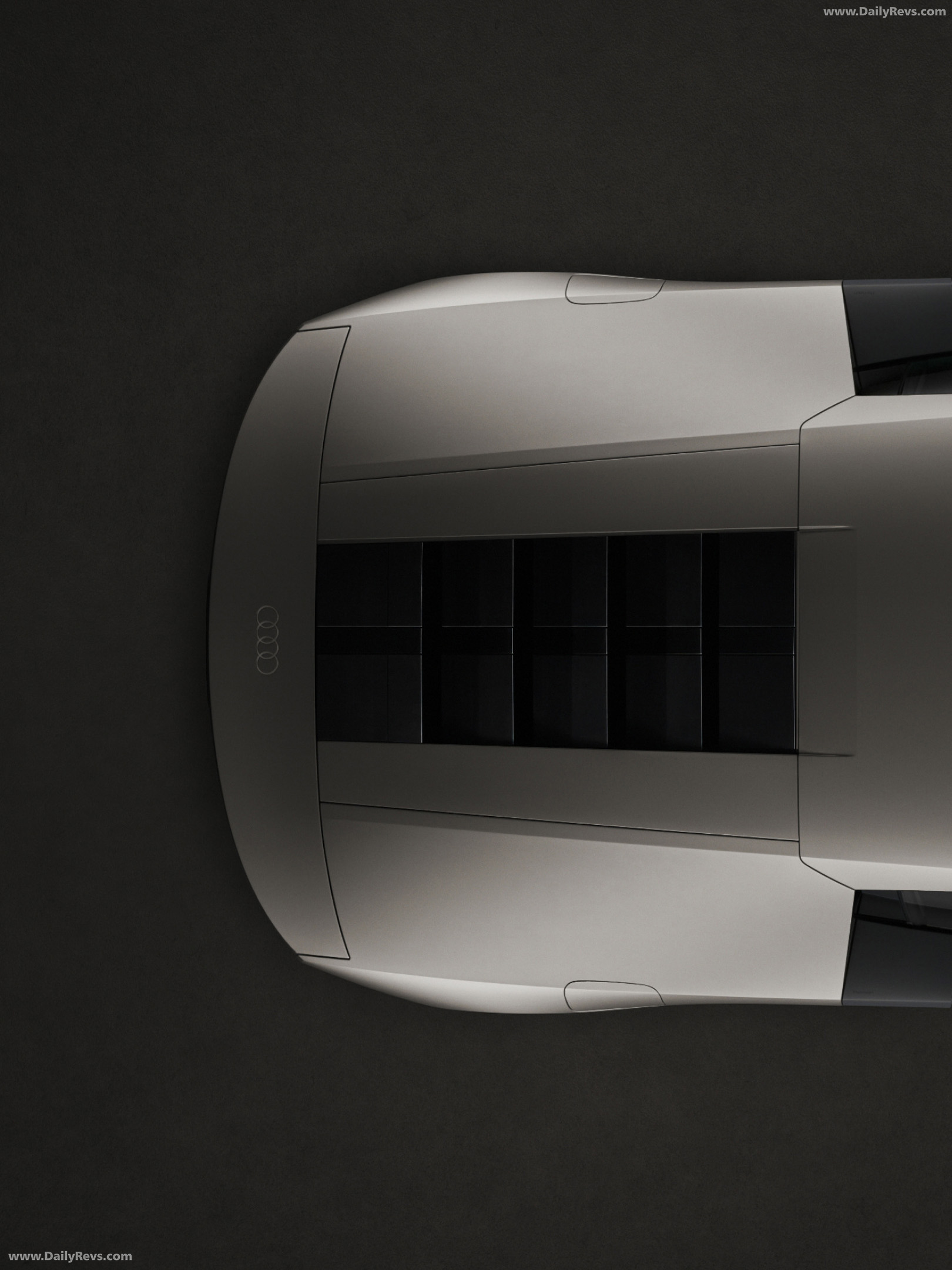 2028 Audi Nuvolari Exterior