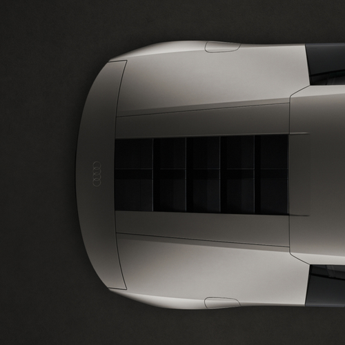 2028 Audi Nuvolari Exterior