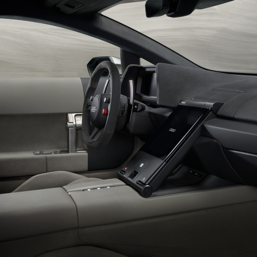2028 Audi Nuvolari Interior