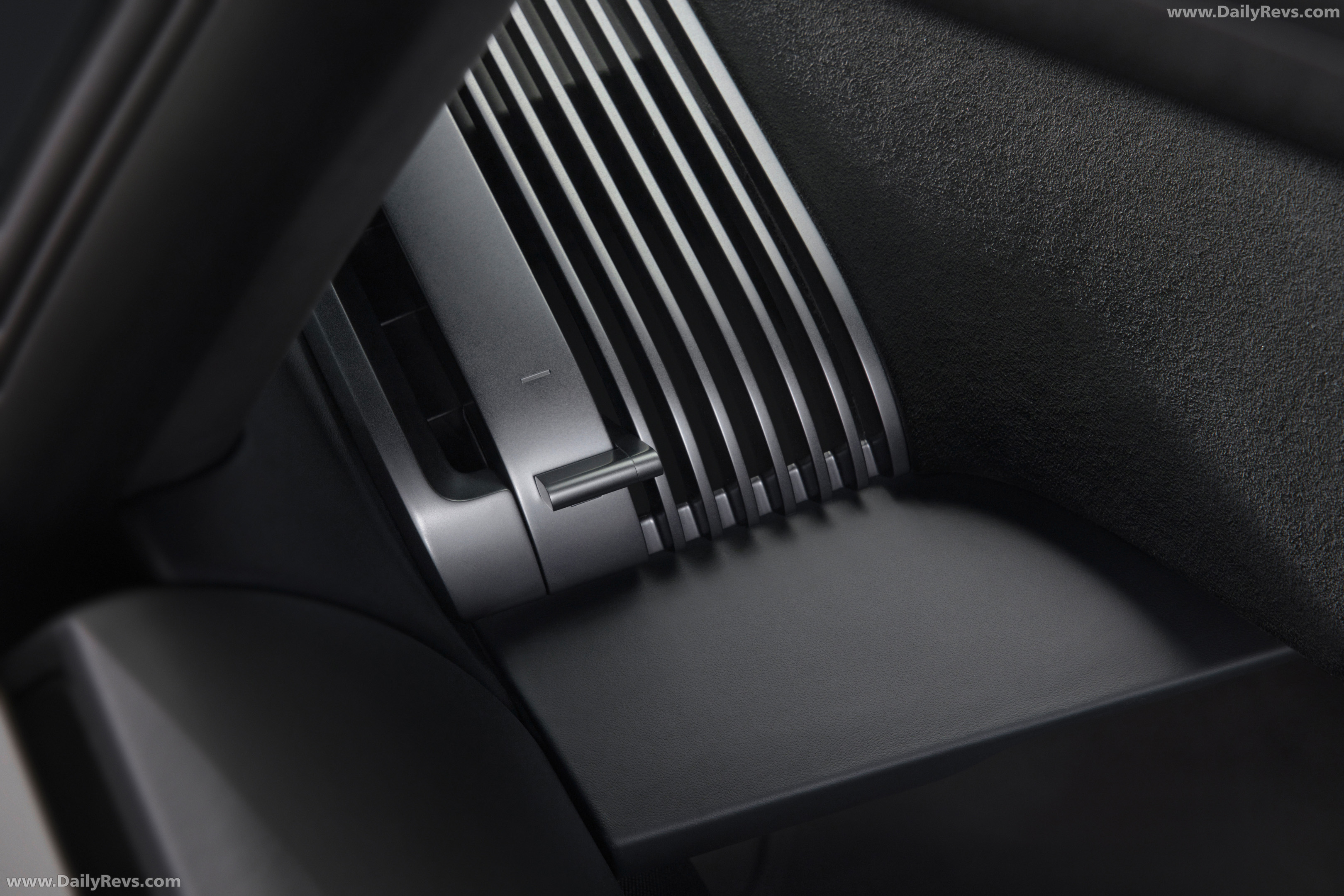 2028 Audi Nuvolari Interior