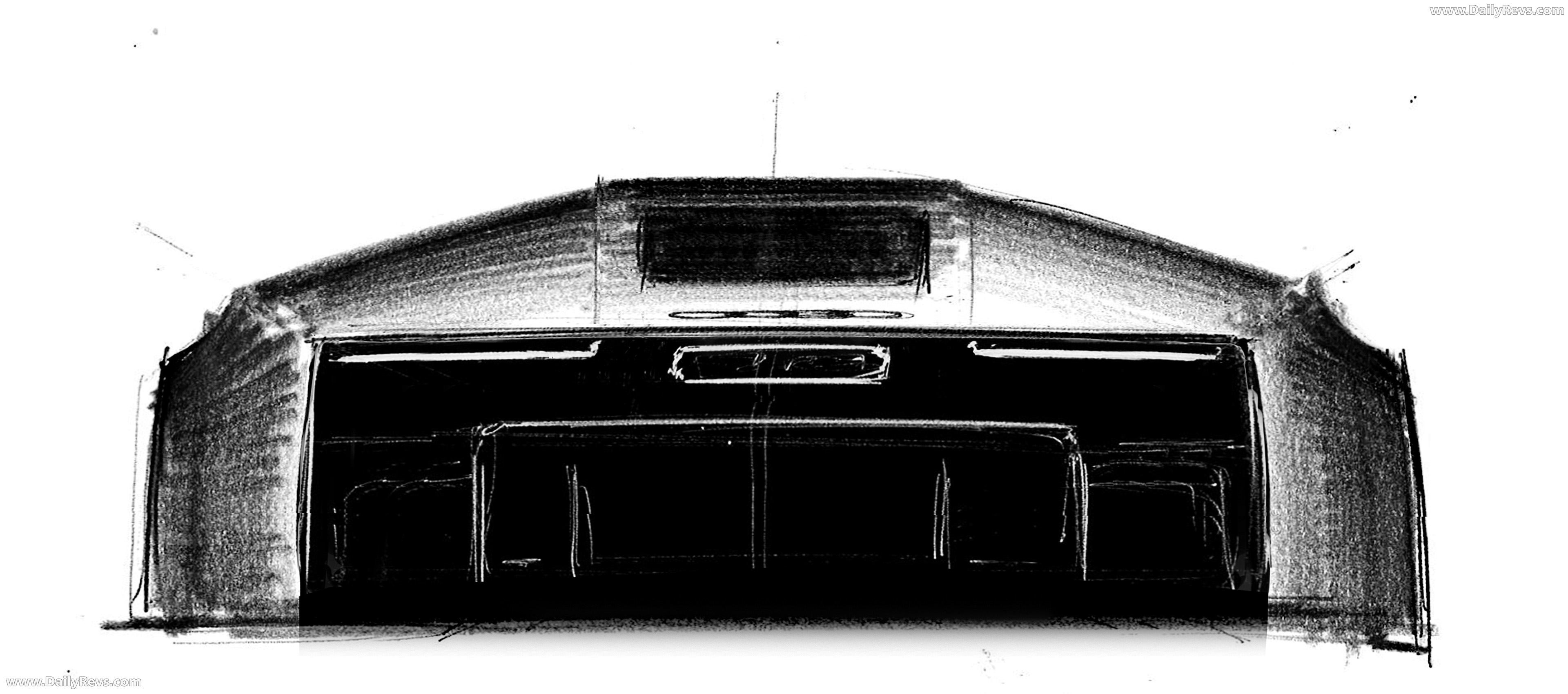 2028 Audi Nuvolari Sketches
