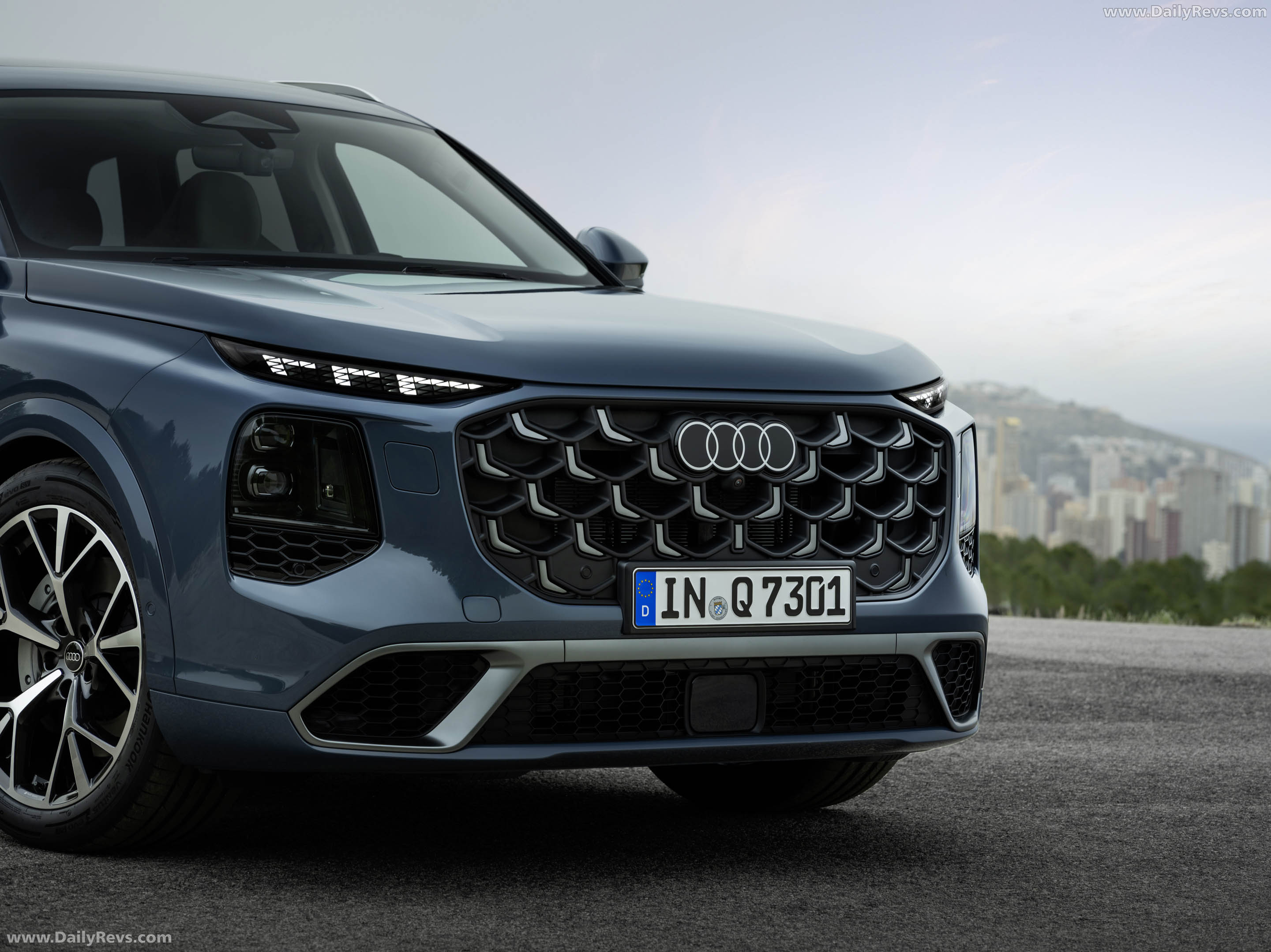 2027 Audi Q7 4M Exterior