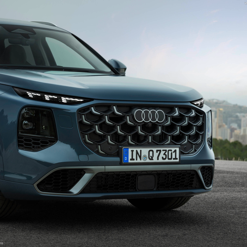 2027 Audi Q7 4M Exterior
