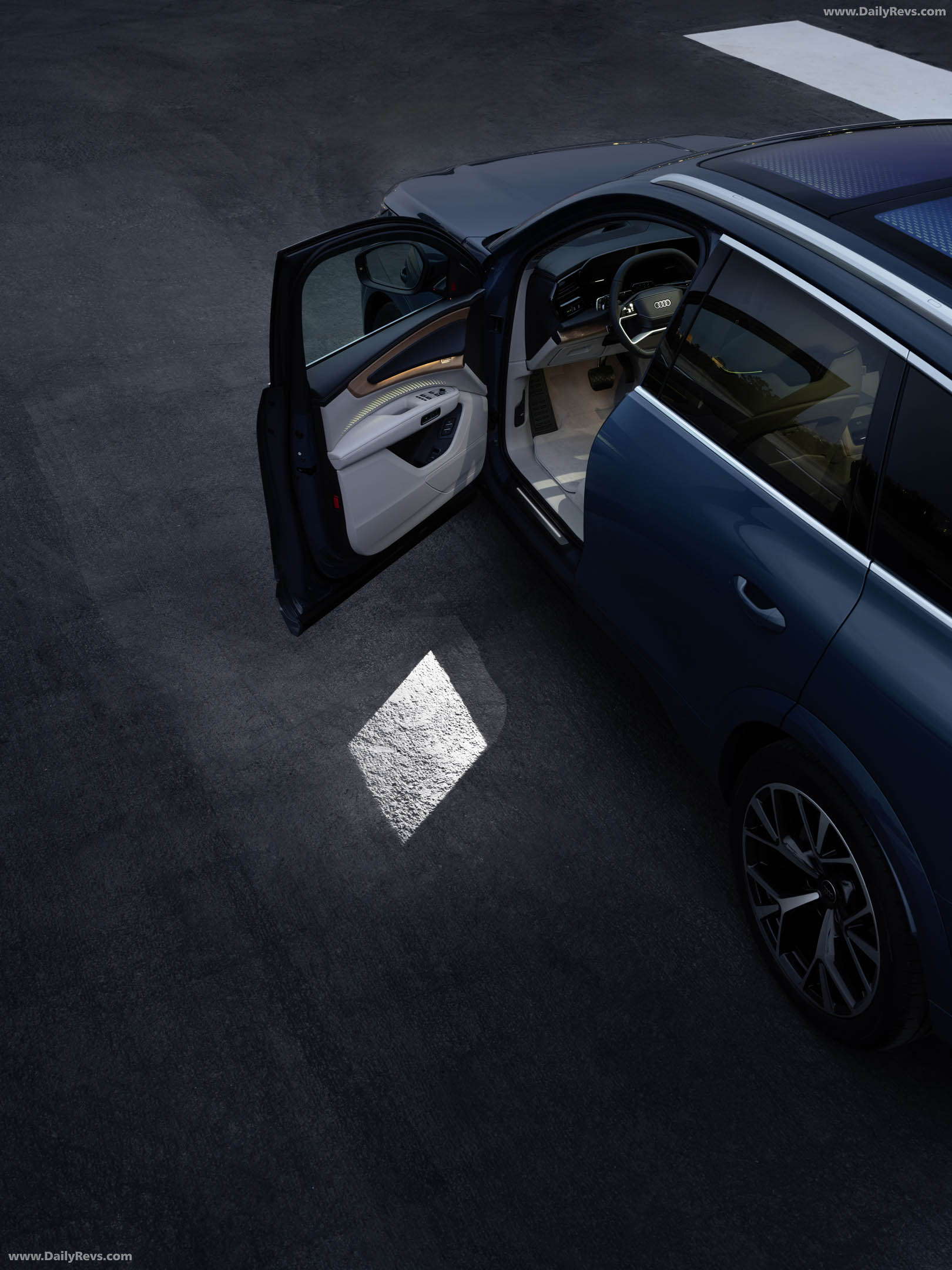 2027 Audi Q7 4M Exterior
