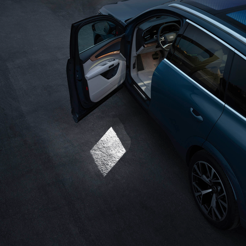 2027 Audi Q7 4M Exterior
