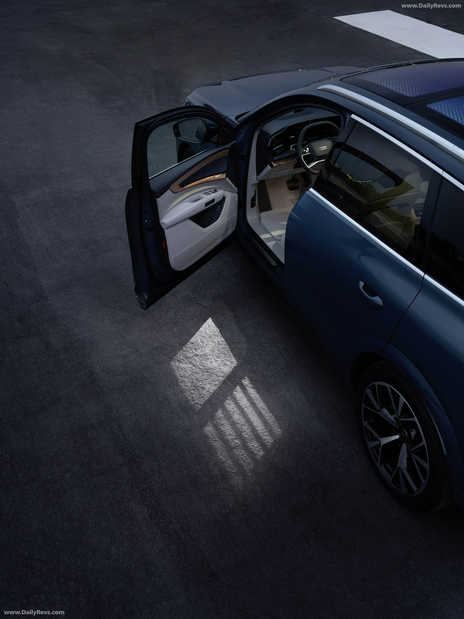 2027 Audi Q7 4M Exterior