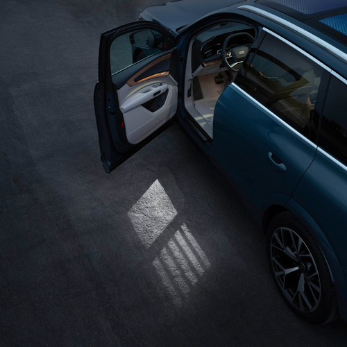 2027 Audi Q7 4M Exterior