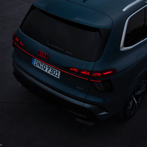 2027 Audi Q7 4M Exterior