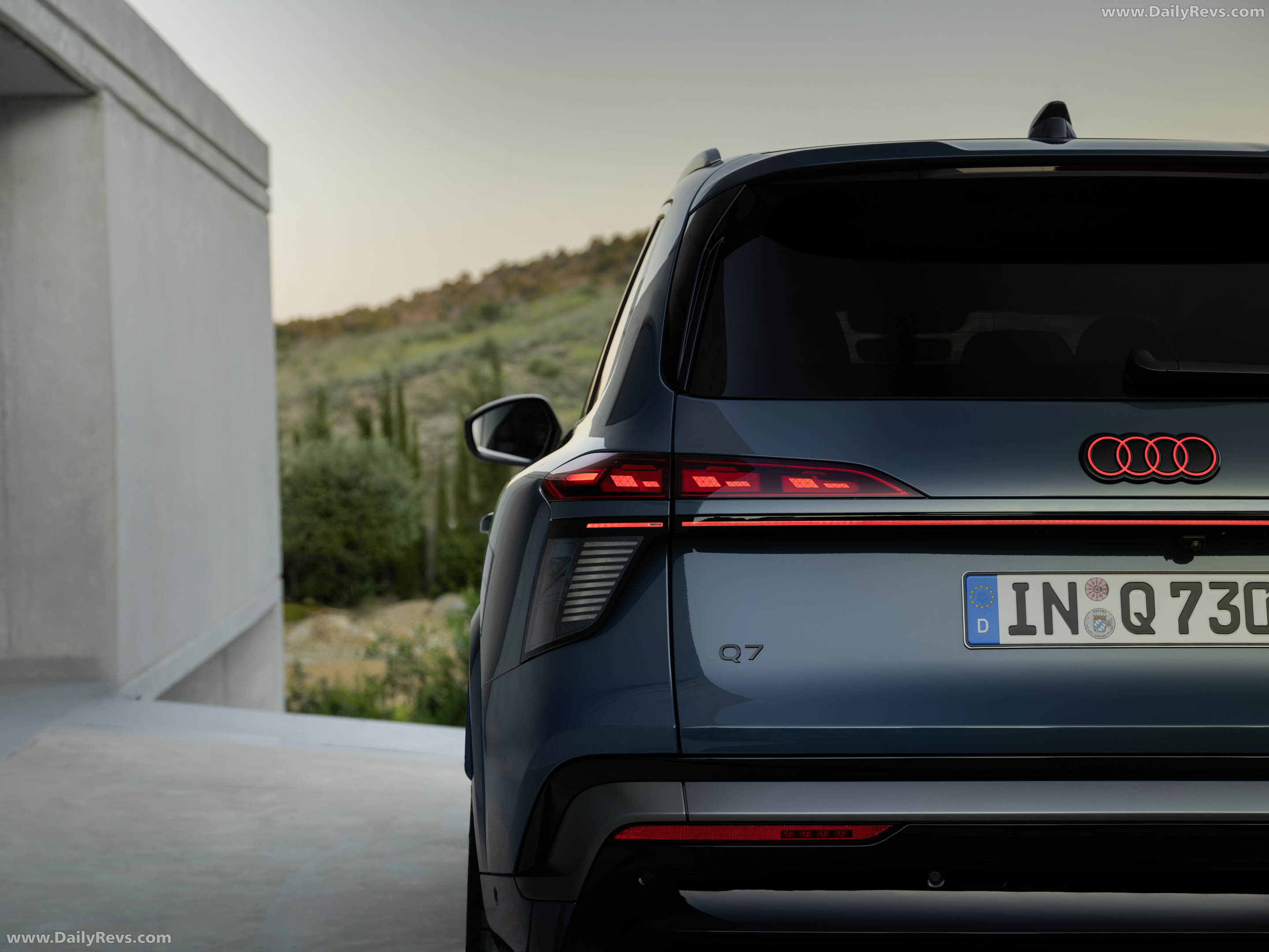 2027 Audi Q7 4M Exterior