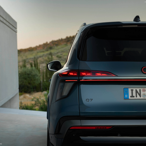 2027 Audi Q7 4M Exterior