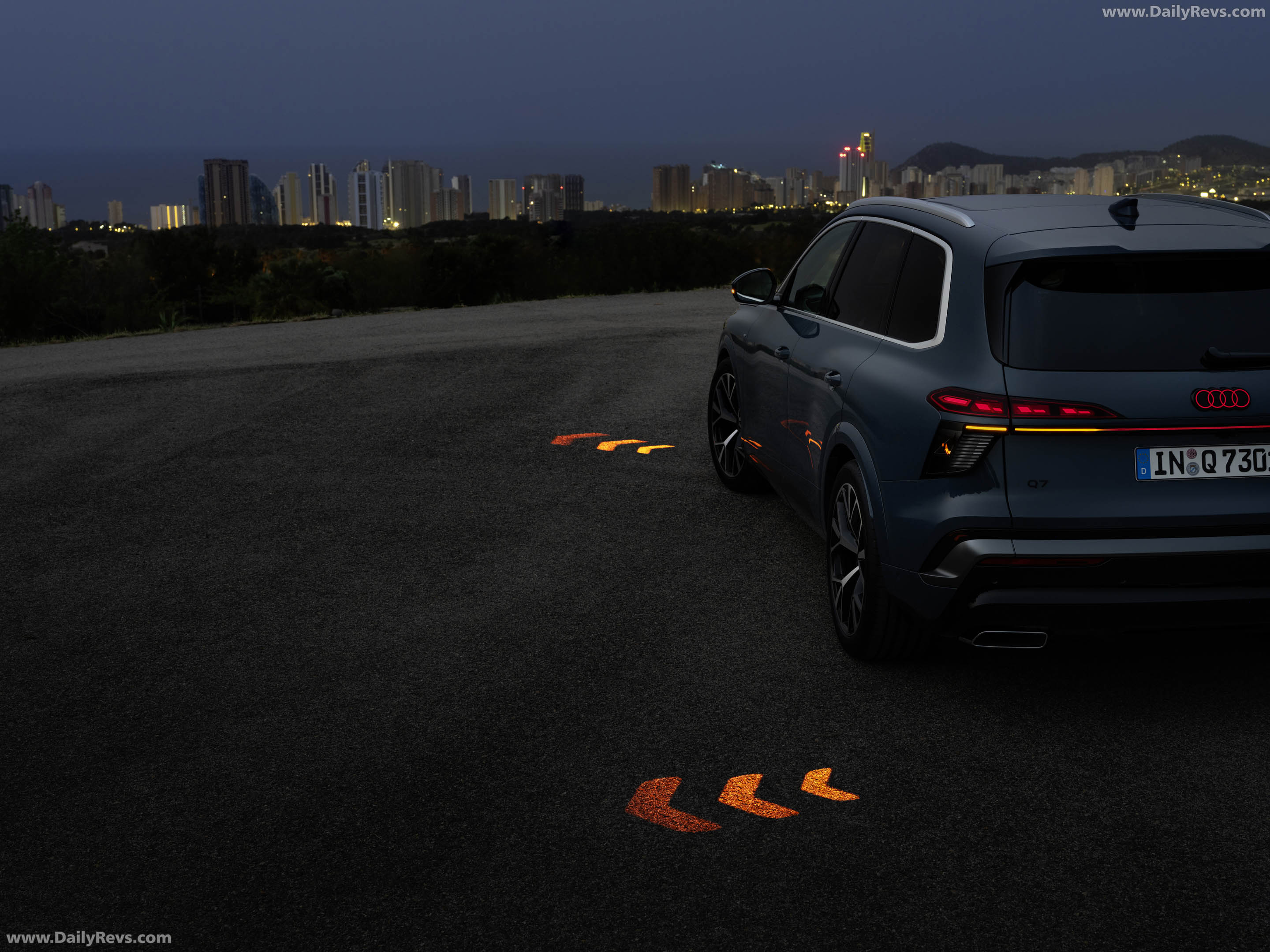 2027 Audi Q7 4M Exterior