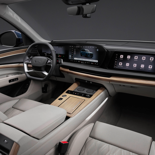 2027 Audi Q7 4M Interior