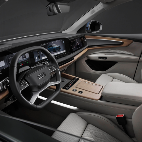 2027 Audi Q7 4M Interior