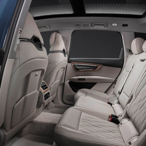 2027 Audi Q7 4M Interior