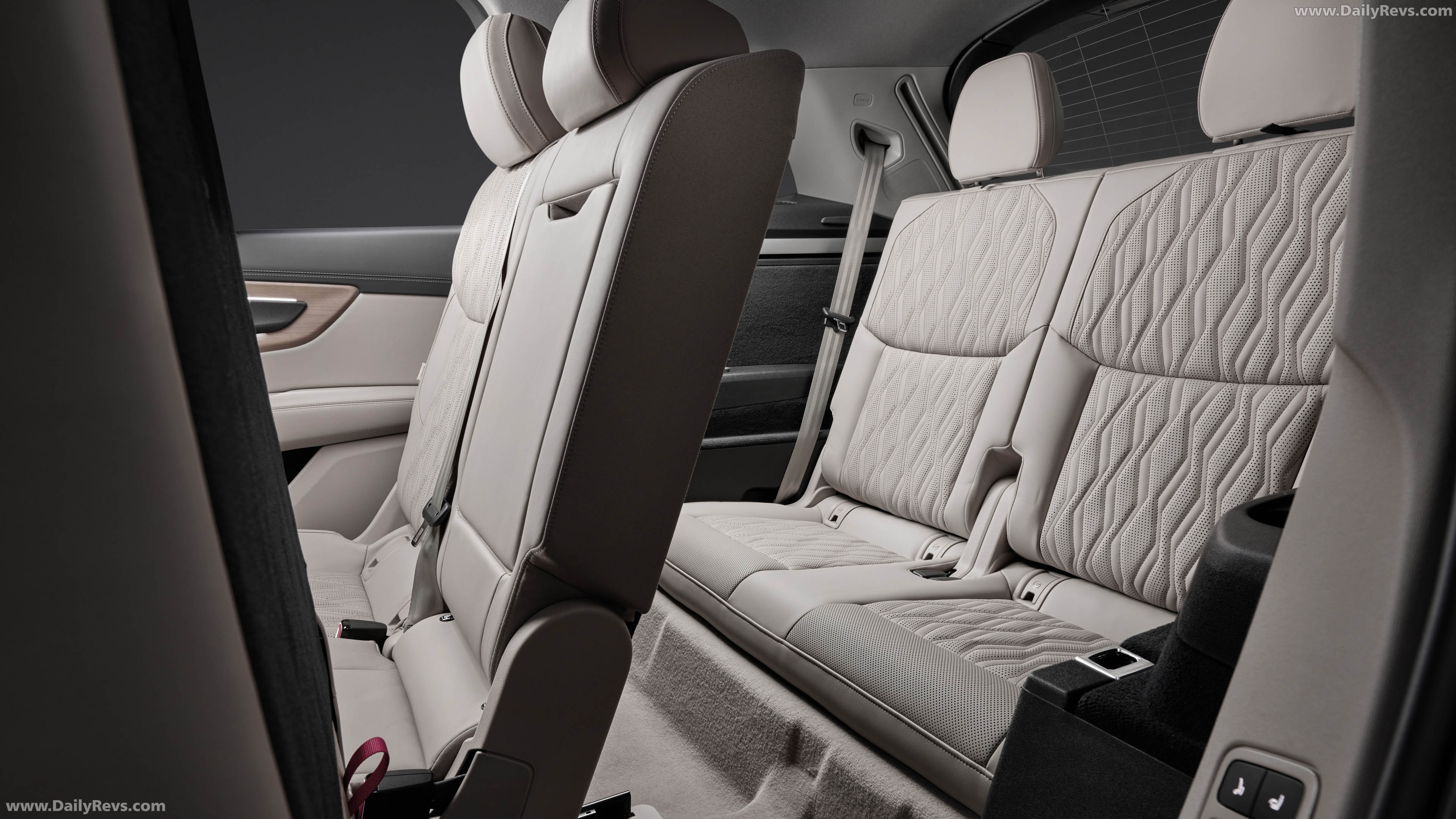 2027 Audi Q7 4M Interior