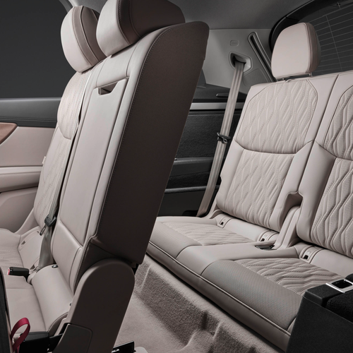 2027 Audi Q7 4M Interior