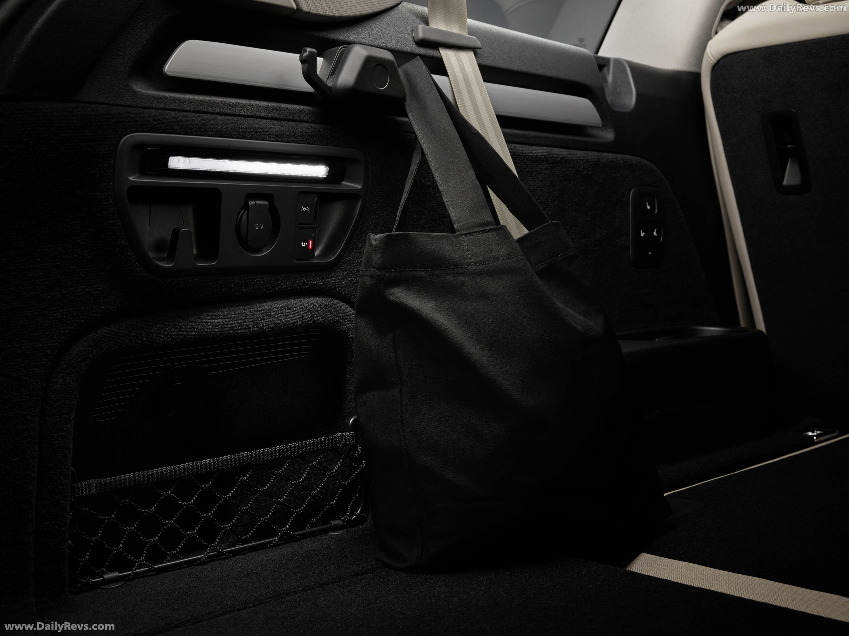 2027 Audi Q7 4M Interior