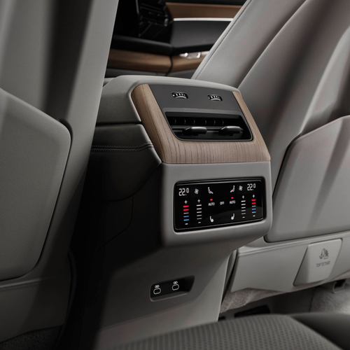 2027 Audi Q7 4M Interior