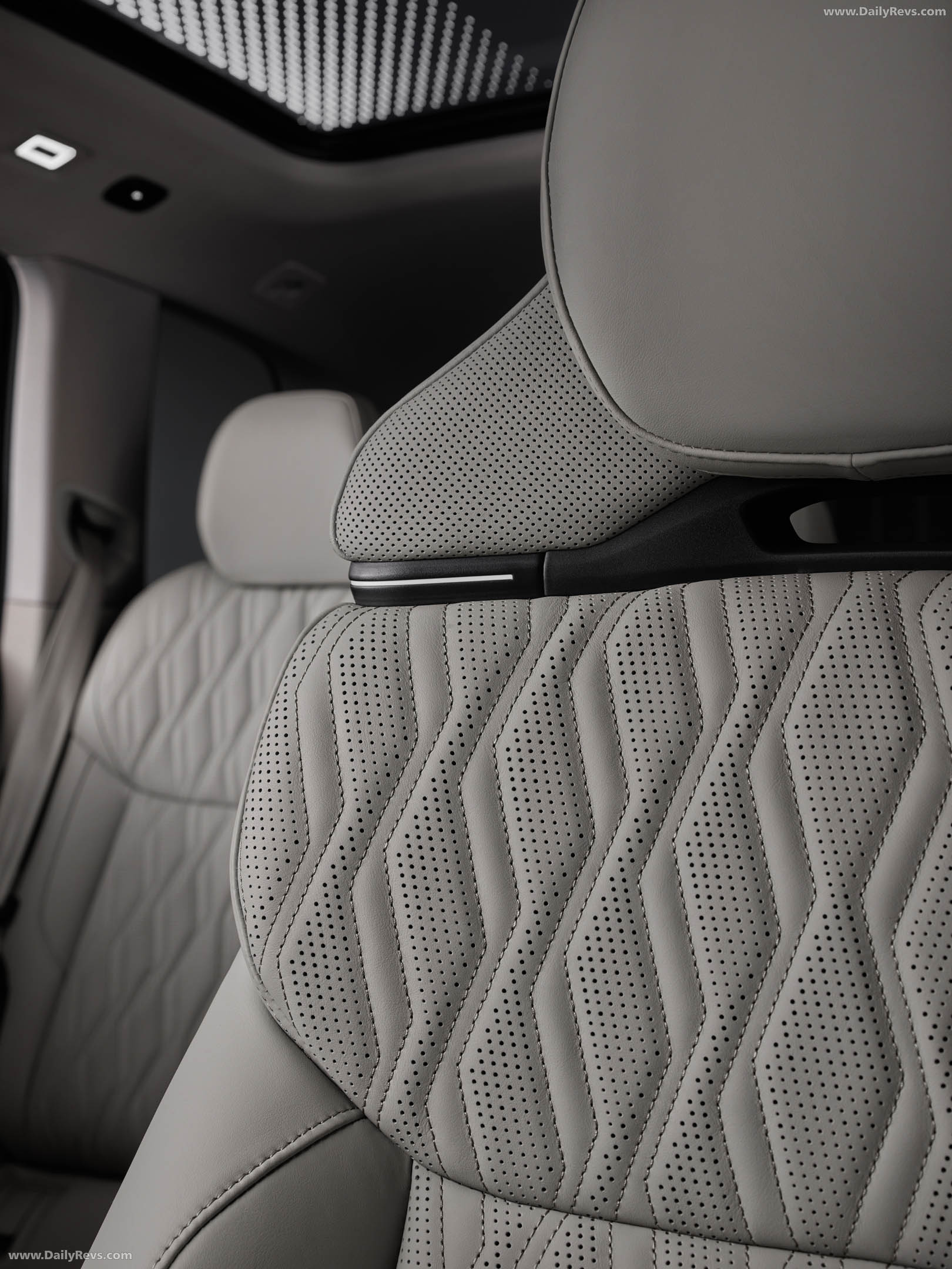 2027 Audi Q7 4M Interior