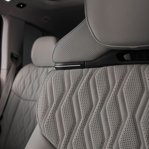 2027 Audi Q7 4M Interior