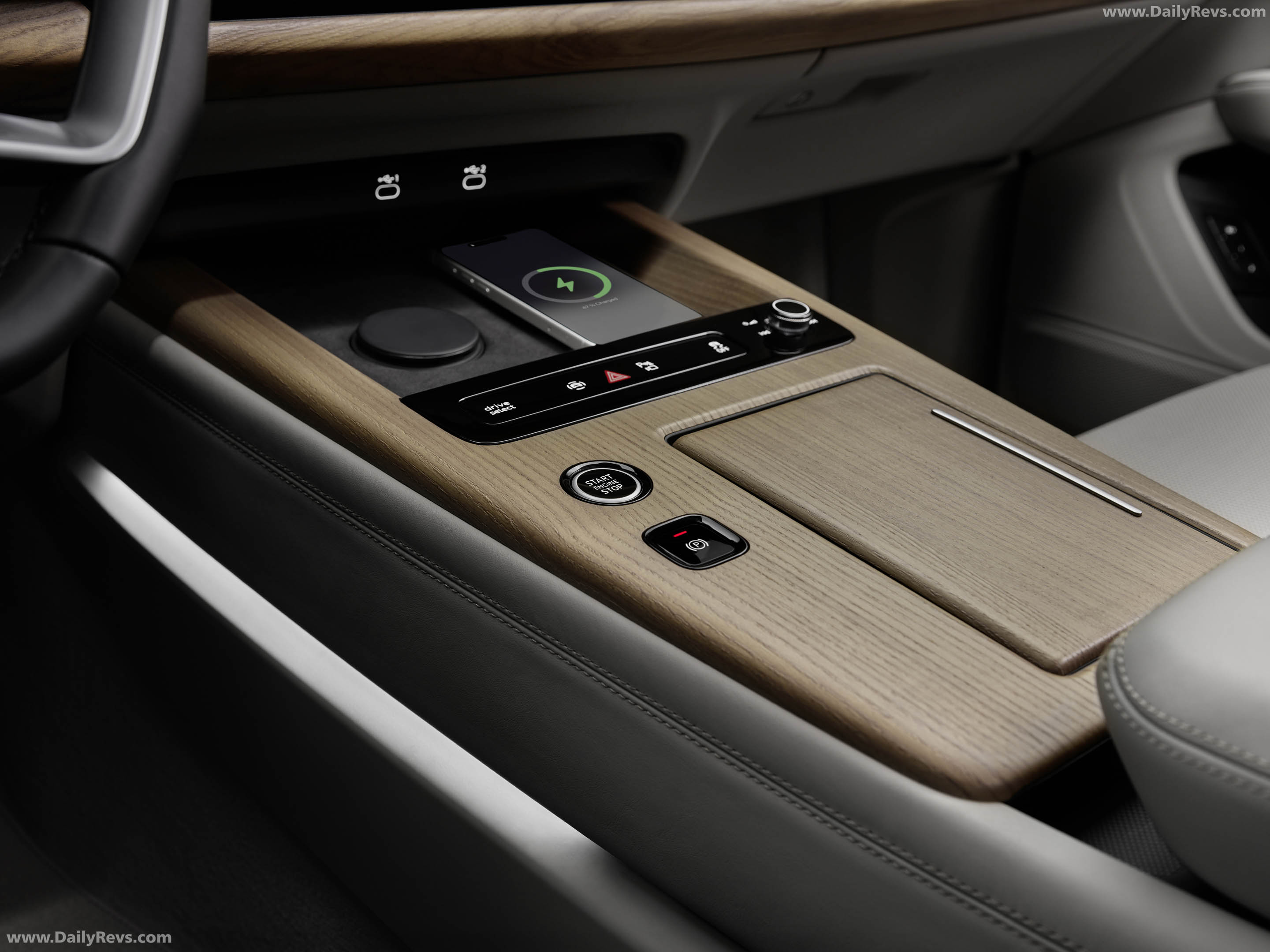 2027 Audi Q7 4M Interior