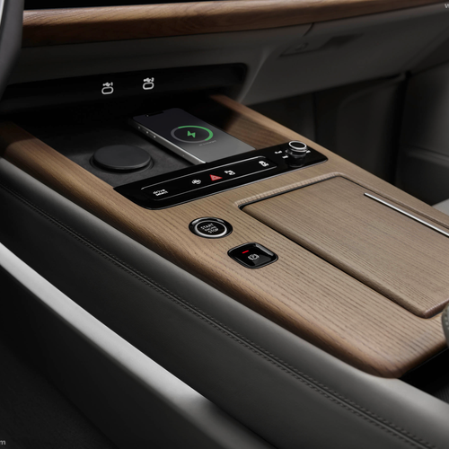 2027 Audi Q7 4M Interior