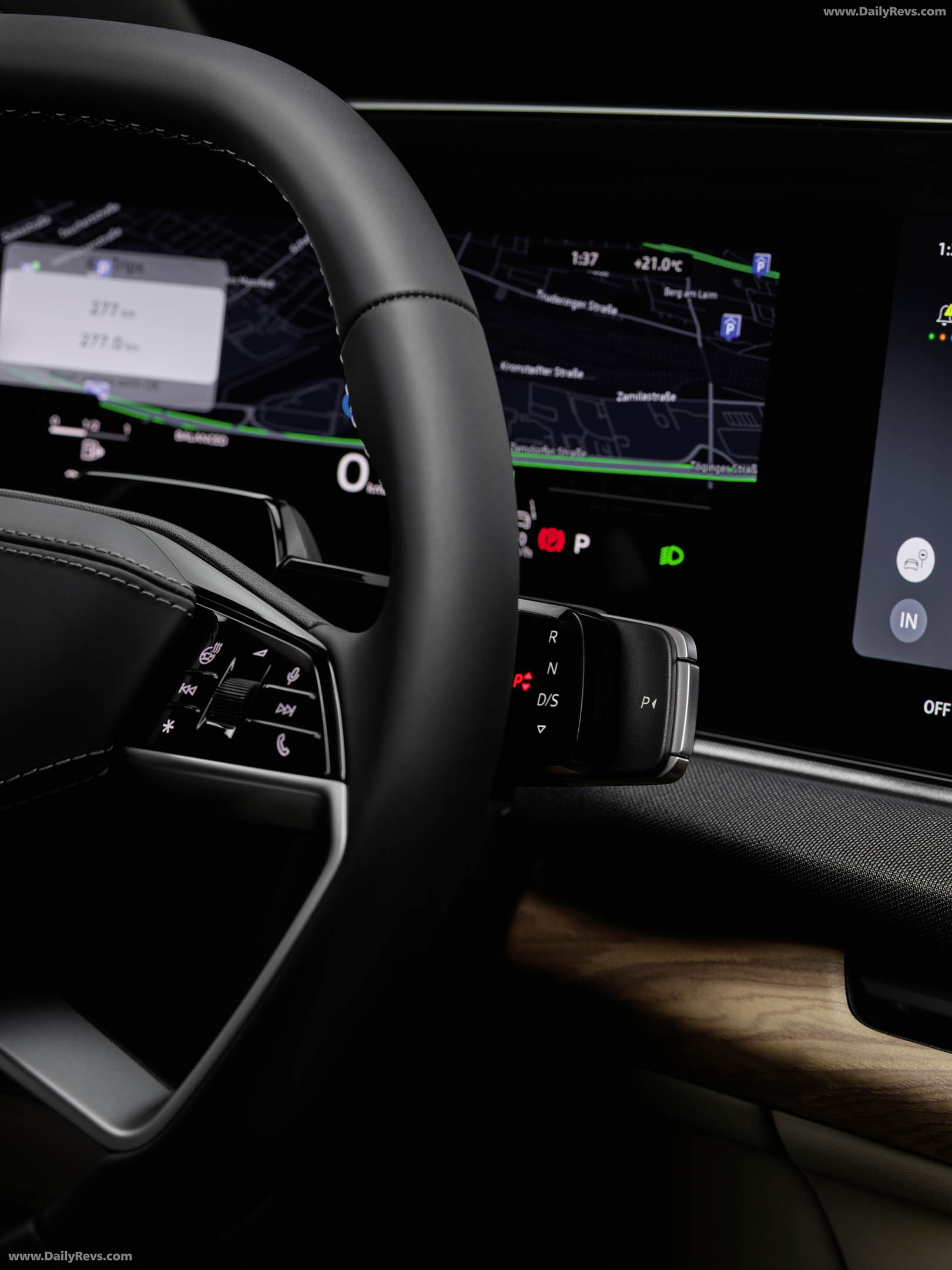 2027 Audi Q7 4M Interior