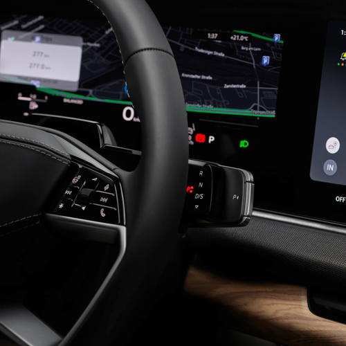 2027 Audi Q7 4M Interior