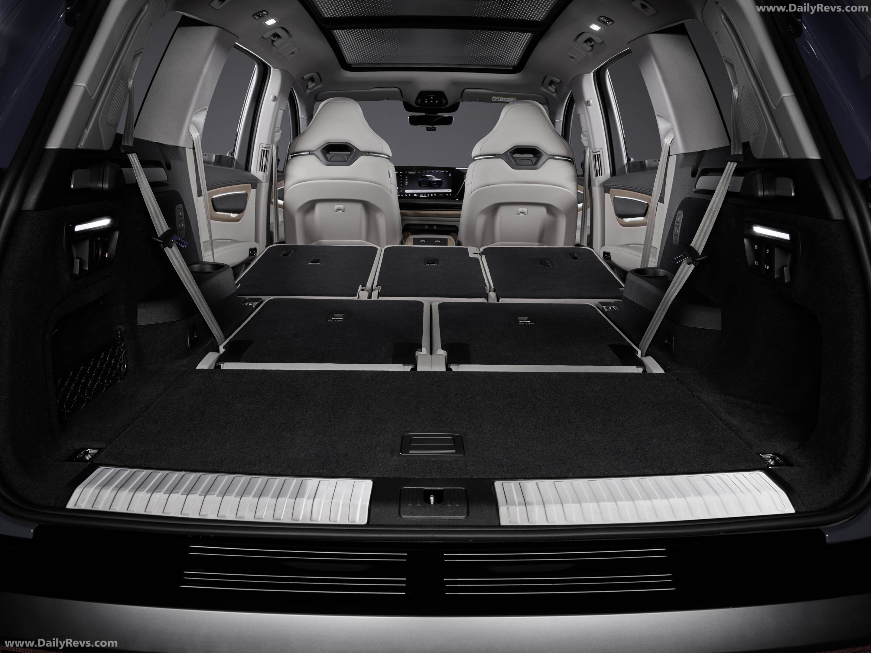 2027 Audi Q7 4M Interior