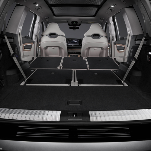 2027 Audi Q7 4M Interior