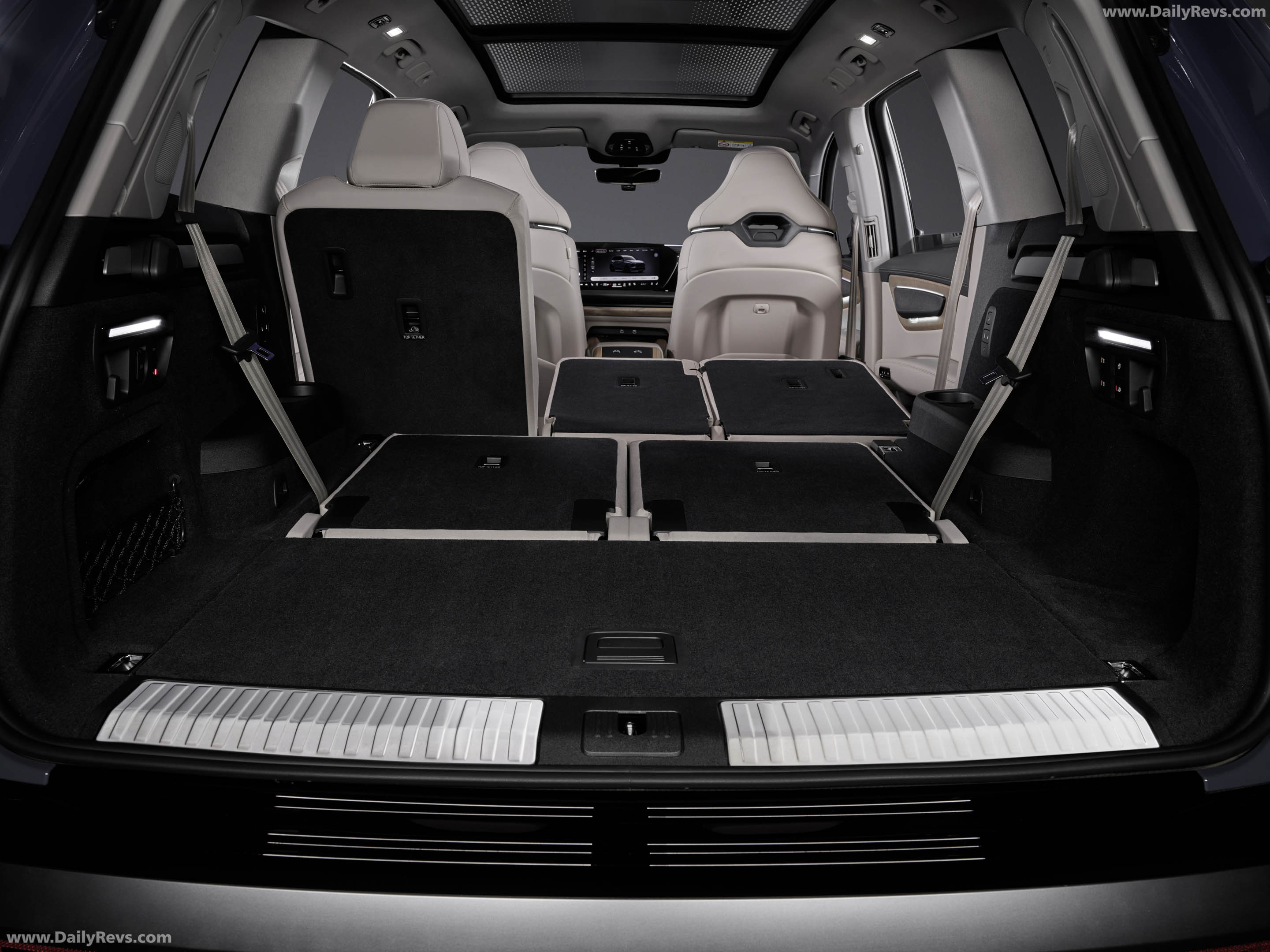 2027 Audi Q7 4M Interior
